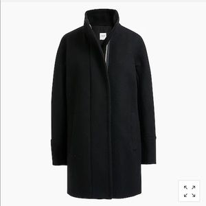J.Crew Wool Coat - LIKE NEW